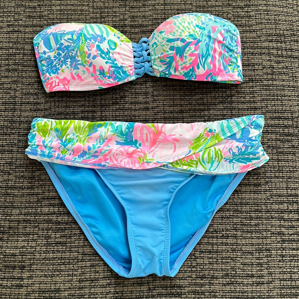 Lilly Pulitzer bikini